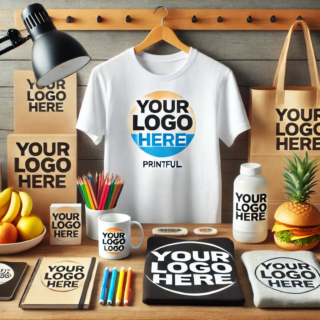 Custom Business Merch for Sellers