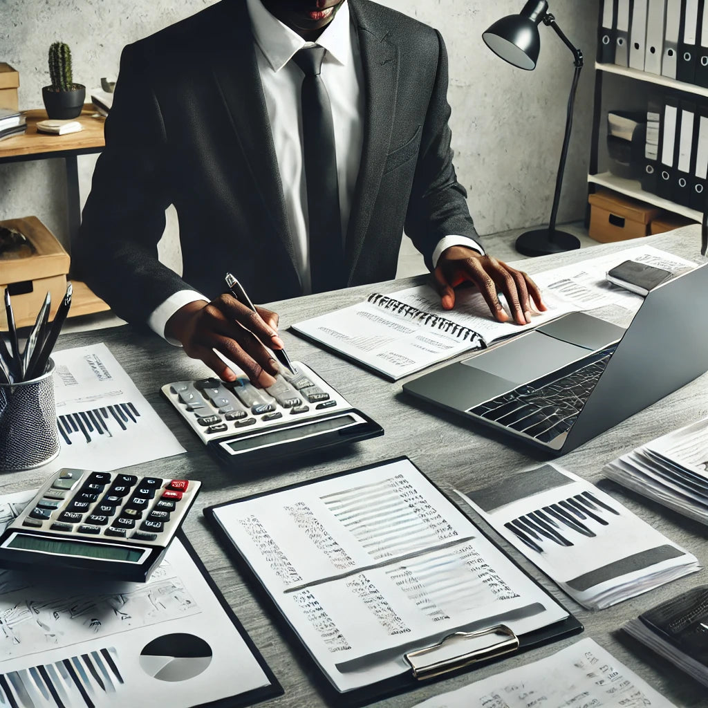 Invoices & Accounting Support